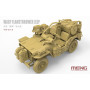 Jeep lance-flammes WASP - 1/35 - MENG VS-012