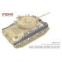 Kit de blindage avec sacs de sable pour M4A3 (résine) - 1/35 - MENG SPS-070