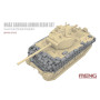 Kit de blindage avec sacs de sable pour M4A3 (résine) - 1/35 - MENG SPS-070