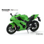 Kawasaki ZX-10RR (Édition pré-peinte) - 1/9 - MENG MT-008s