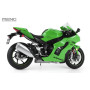 Kawasaki ZX-10RR (Édition pré-peinte) - 1/9 - MENG MT-008s