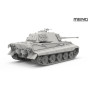 Char lourd allemand Sd.Kfz.182 King Tiger (Tourelle Porsche) - 1/72 - MENG 72-010