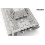 Char lourd allemand Sd.Kfz.182 King Tiger (Tourelle Porsche) - 1/72 - MENG 72-010