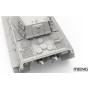 Char lourd allemand Sd.Kfz.182 King Tiger (Tourelle Henschel) - 1/72 - MENG 72-011