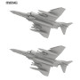 McDonnell Douglas F-4E AUP (Force aérienne hellénique) - 1/48 - MENG LS-021