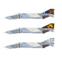 McDonnell Douglas F-4E AUP (Force aérienne hellénique) - 1/48 - MENG LS-021