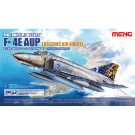 McDonnell Douglas F-4E AUP (Force aérienne hellénique) - 1/48 - MENG LS-021
