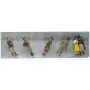 Soldats US 1950 - HO 1/87 - PREISER 10594