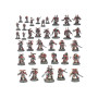 Bataillon Red Corsairs: Seigneurs du Maelström - Warhammer 40000 43-108