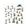Bataillon Corsaires Aeldari: Pillards Sorciers - Warhammer 40000 46-78