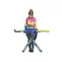 Personnage 3D : femme qui repasse - HO 1/87 - NOCH 10425
