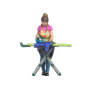 Personnage 3D : femme qui repasse - HO 1/87 - NOCH 10425