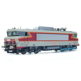Locomotive électrique BB 15056, SNCF ép. IV - digital son - HO 1/87 - ROCO 7510136