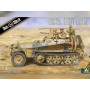 Half-track Sd.Kfz. 250/3 Ausf. A - échelle 1/16 - DAS WERK 16019