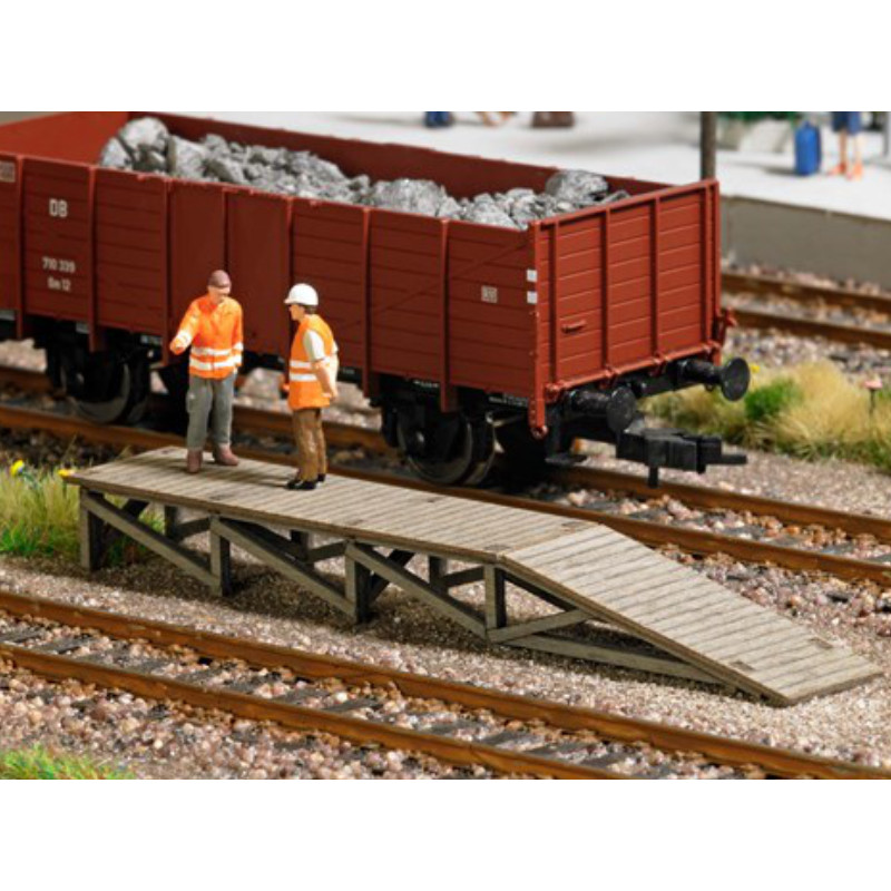 Rampe Pour Train Miniature échelle HO - Marque Hornby - Occasion