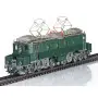 Locomotive électrique série Ce 6/8 I digitale sonore Mfx 3 RAILS - HO 1/87 - MARKLIN 39521