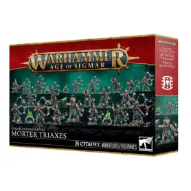 Triax Morteks: Ossiarch Bonereapers - Warhammer Age Of Sigmar 94-45