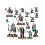 Régiment de Renom: Hérauts de la Dîme d'Os: Ossiarch Bonereapers - Warhammer Age Of Sigmar 94-43