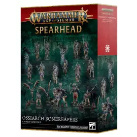 Fer de Lance: Collecteurs Ossiarques – Avant-garde Kavalos - Warhammer Age Of Sigmar 70-943