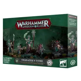 La Dîme de Thanatek - Warhammer Underworlds 34-010