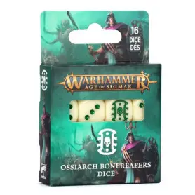 Set de dés: Collecteurs Ossiarques - Warhammer Age Of Sigmar 94-03