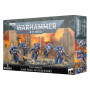 Intercessors d'Assaut à Réacteurs Dorsaux - Warhammer 40000 48-13