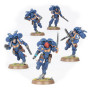 Intercessors d'Assaut à Réacteurs Dorsaux - Warhammer 40000 48-13