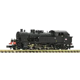 Locomotive à vapeur 232 TC SNCF ép III - analogique - N 1/160 - FLEISCHMANN 7160025