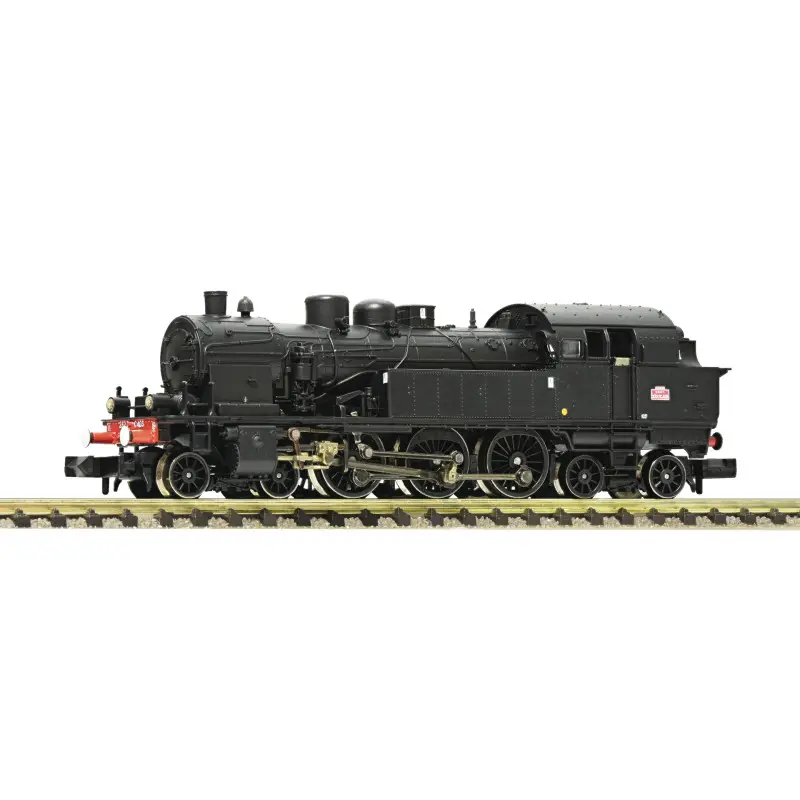 Locomotive à vapeur 232 TC SNCF ép III - analogique - N 1/160 - FLEISCHMANN 7160025