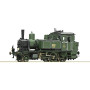 Locomotive à vapeur classe Pt 2/3, K.Bay.Sts.B. ép. I digitale son - HO 1/87 - ROCO 7110037