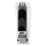 Set de 5x pinceaux silicone - AK INTERACTIVE AK9086