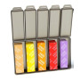 Feuilles de ponçage flexibles haute performance (grain fin) 180/280/400/600/800 - MENG MTS-041