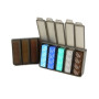 Feuilles de ponçage flexibles haute performance (grain extra fin) 1000/1200/1500/2000/2500 - MENG MTS-042