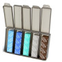 Feuilles de ponçage flexibles haute performance (grain extra fin) 1000/1200/1500/2000/2500 - MENG MTS-042