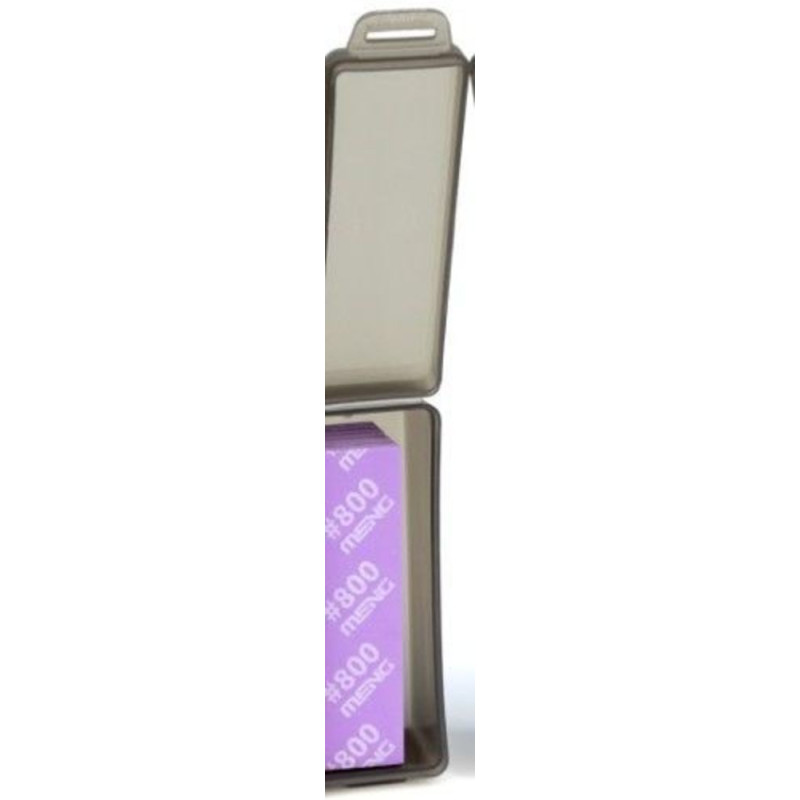 Papier de ponçage flexible haute performance (recharge fine/grain 800) - MENG MTS-041e