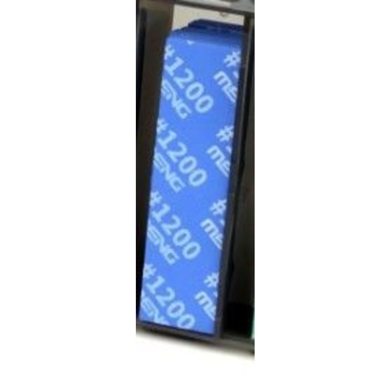 Papier de ponçage flexible haute performance (recharge extra fine/grain 1200) - MENG MTS-042b
