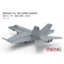 Boeing F/A-18E Super Hornet - 1/48 - MENG LS-012