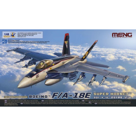 Boeing F/A-18E Super Hornet - 1/48 - MENG LS-012