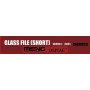 Lime en verre (courte) - MENG MTS-048b