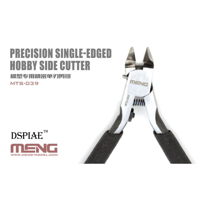 Pince coupante de précision à lame unique pour modélisme - MENG MTS-039