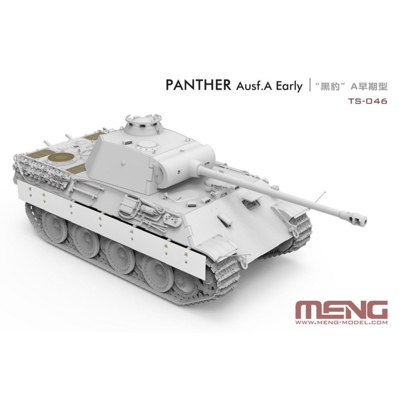 AFV Club maquette militaire 35251 Sd.Kfz.251/9 Ausf. C (Semi-Chenillé