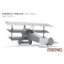 Triplan Fokker Dr.I - 1/24 - MENG QS-003
