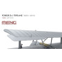Triplan Fokker Dr.I - 1/24 - MENG QS-003