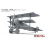 Triplan Fokker Dr.I - 1/24 - MENG QS-003