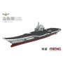 Porte-avions APL Shandong - 1/700 - MENG PS-006