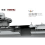 Porte-avions APL Shandong - 1/700 - MENG PS-006