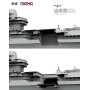 Porte-avions APL Shandong - 1/700 - MENG PS-006