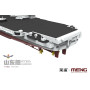 Porte-avions APL Shandong - 1/700 - MENG PS-006