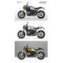 BMW R nineT - 1/9 - MENG MT-003