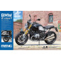 BMW R nineT - 1/9 - MENG MT-003